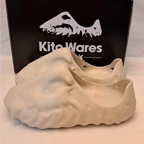 Kito Wares Fossil -X Slides SIZE 12 main image 8